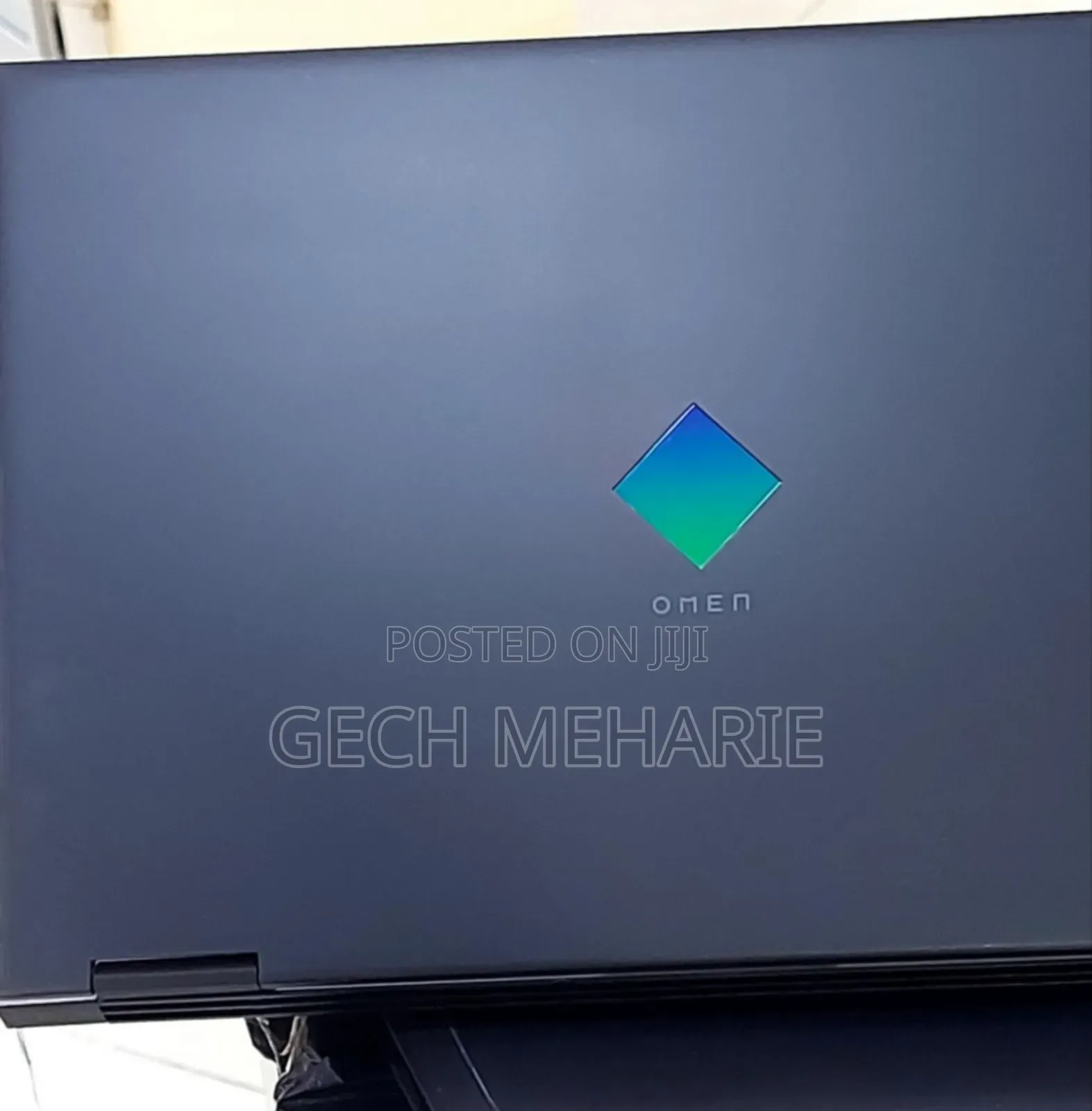 New Laptop HP Omen 15 16GB Intel Core I7 SSD 1T