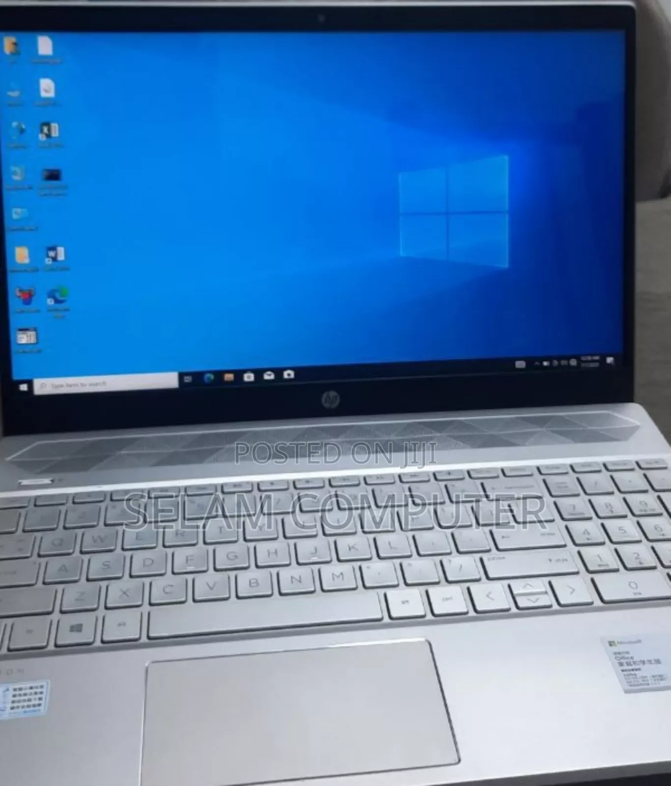 New Laptop HP Pavilion 15 16GB Intel Core I5 SSD 512GB