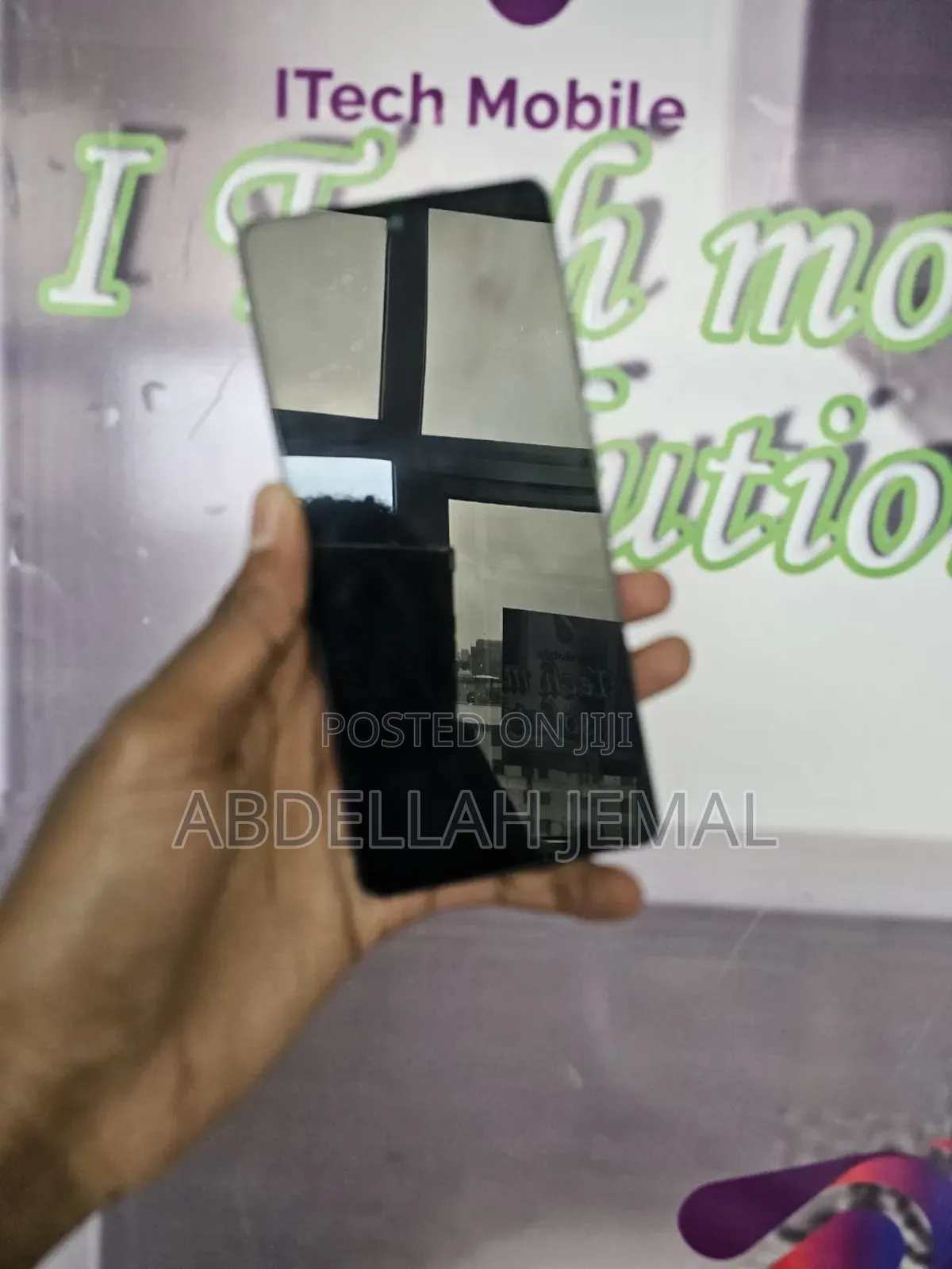 New Samsung Galaxy A71 5G 128 GB Black