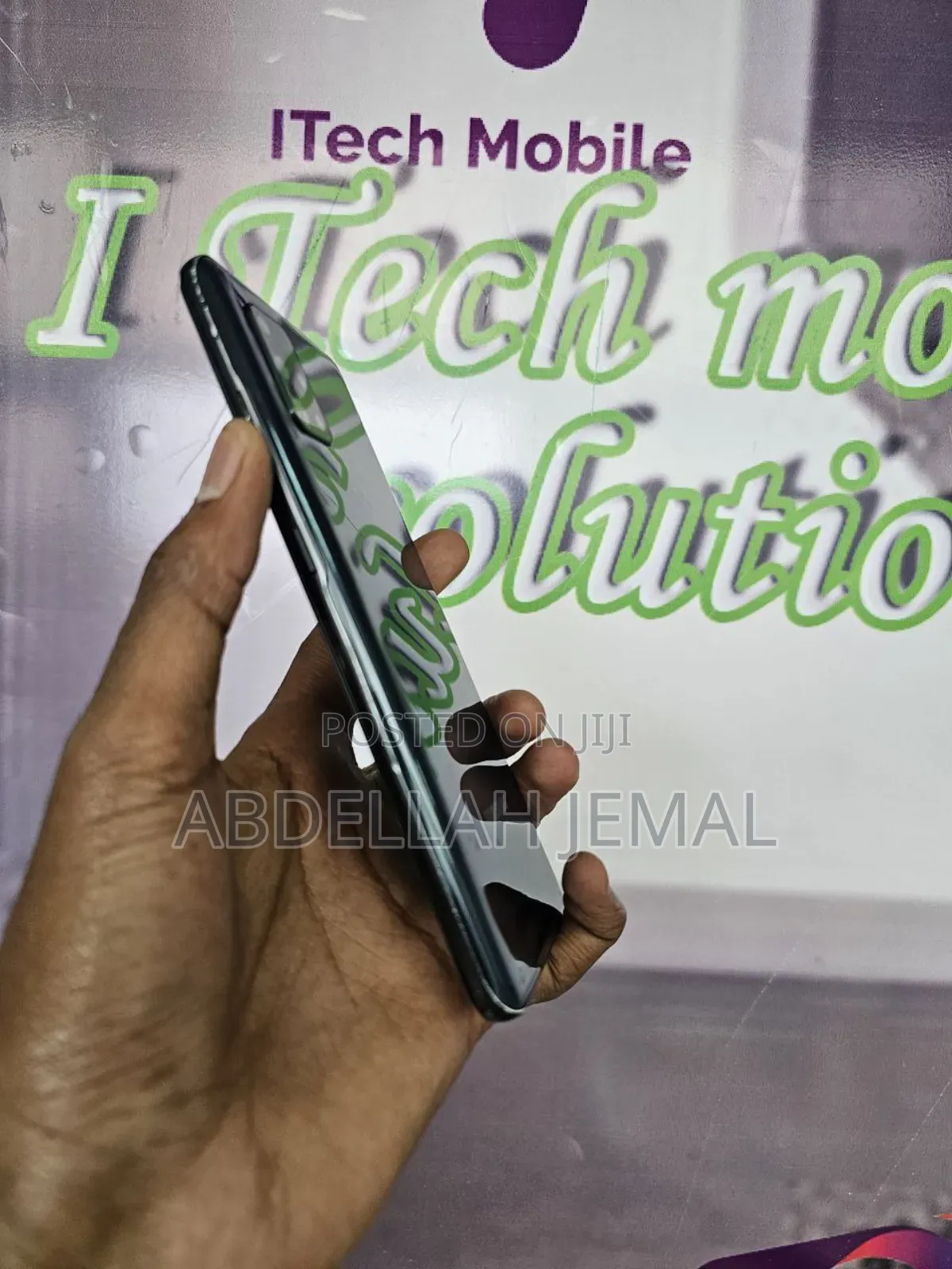 New Samsung Galaxy A71 5G 128 GB Black