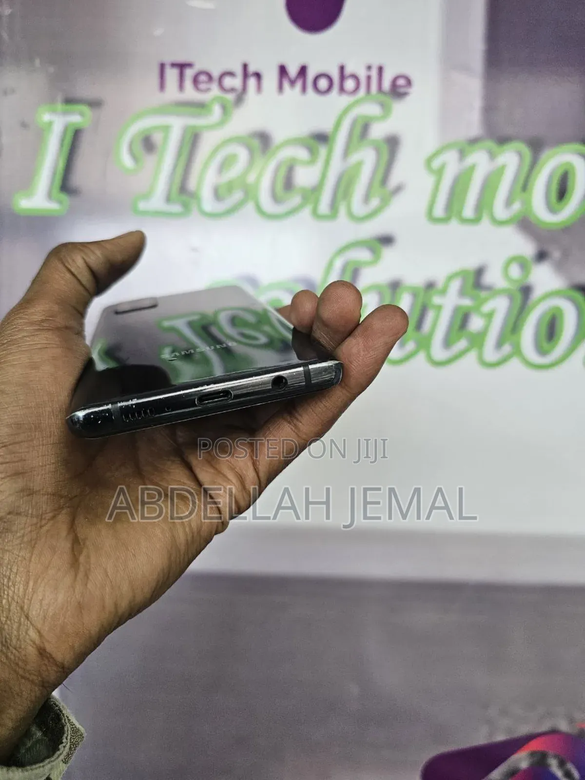 New Samsung Galaxy A71 5G 128 GB Black