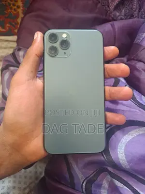 Apple iPhone 11 Pro 64 GB Gray