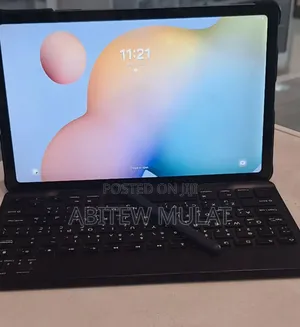 Photo - New Samsung Galaxy Tab S6 Lite 64 GB Gray