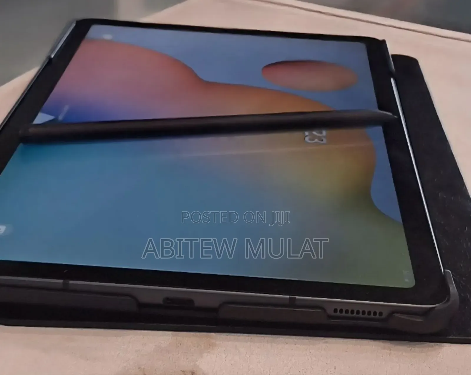 New Samsung Galaxy Tab S6 Lite 64 GB Gray