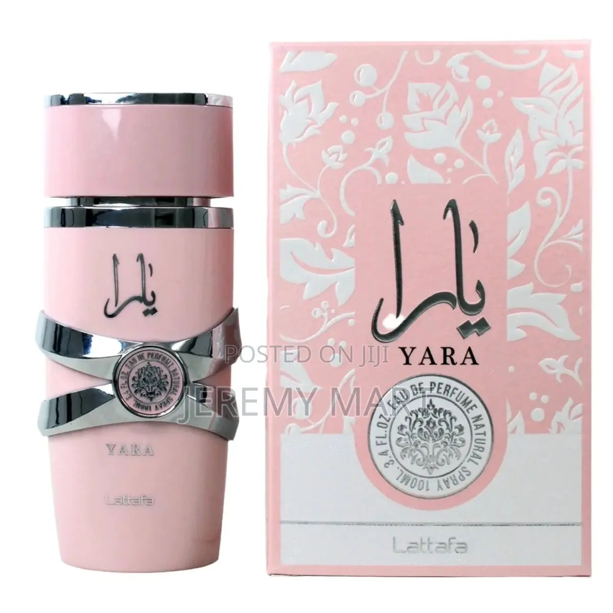 Lattafa Yara Ladies Perfume Dupe of Dior Poison Girl