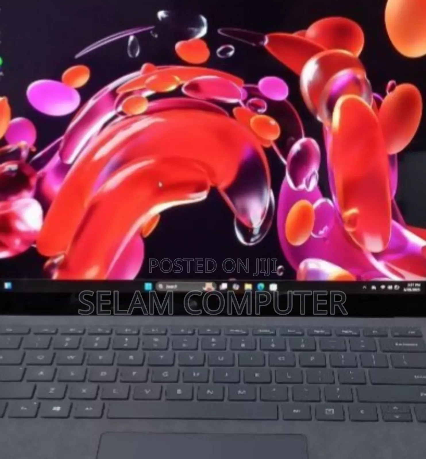 New Laptop Microsoft Surface 16GB Intel Core I7 SSD 512GB