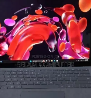 New Laptop Microsoft Surface 16GB Intel Core I7 SSD 512GB