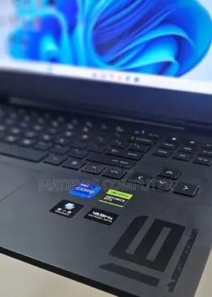 New Laptop HP Omen 16 16GB Intel Core I7 SSD 1T