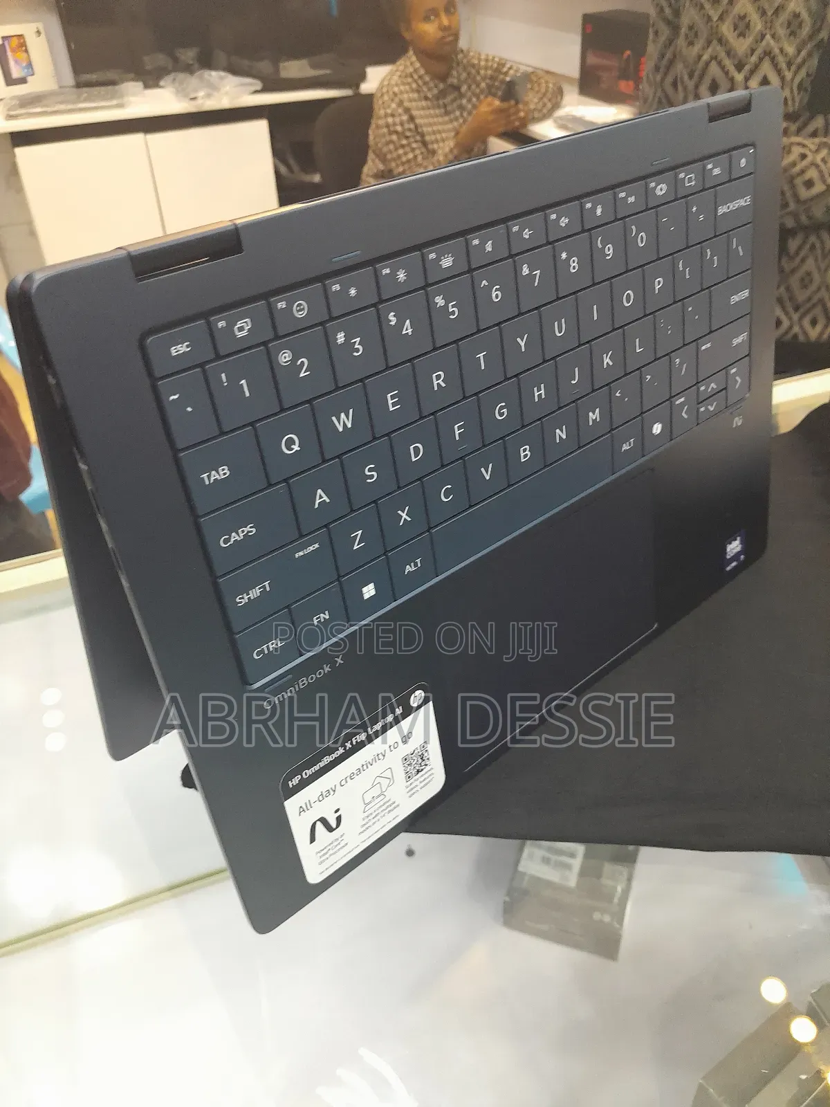 New Laptop HP 16GB Intel Core Ultra 7 SSD 1T