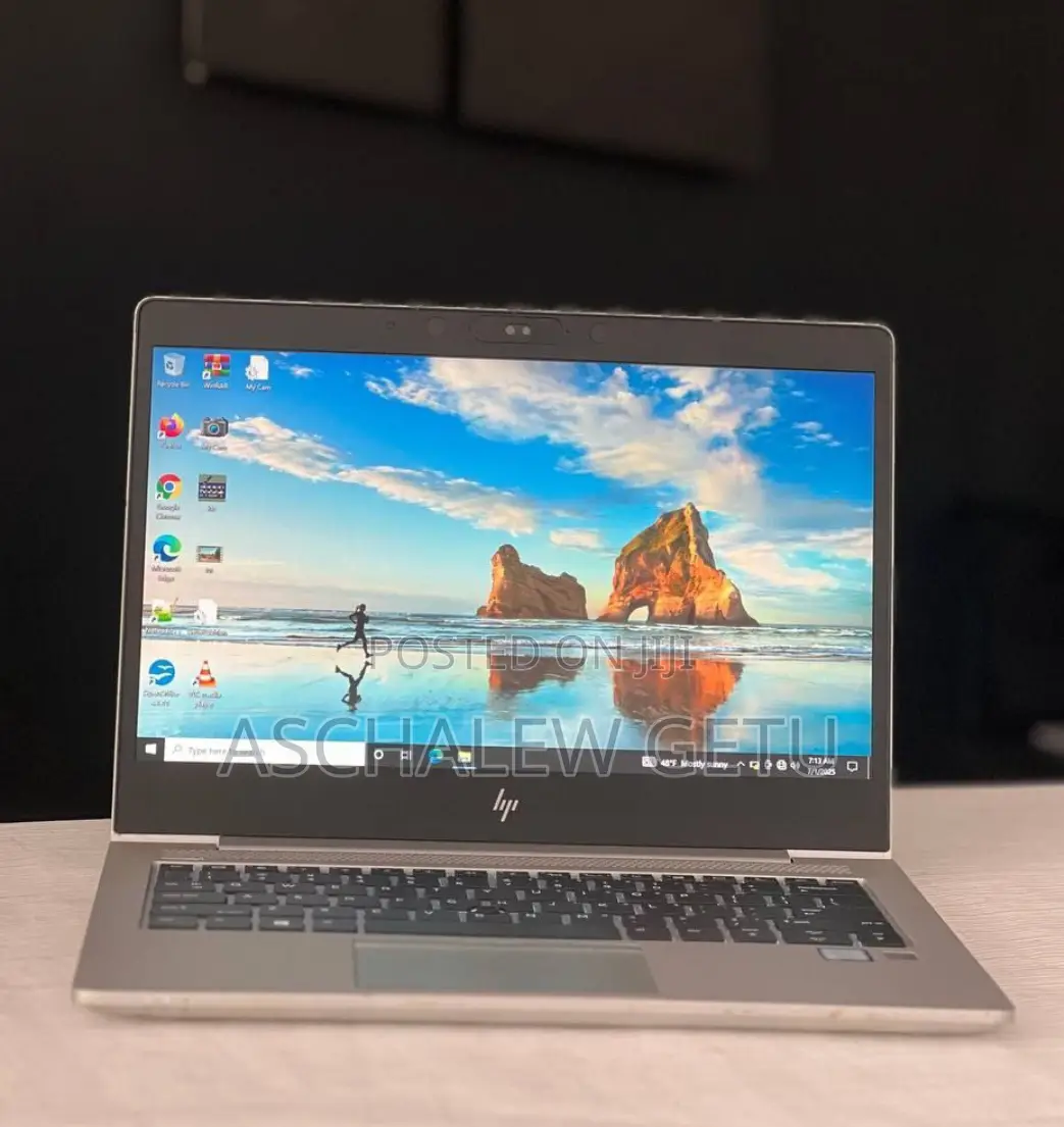 New Laptop HP EliteBook 830 G5 16GB Intel Core I7 SSD 512GB