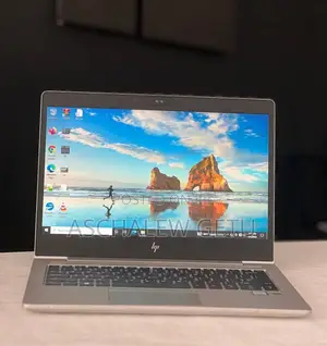 New Laptop HP EliteBook 830 G5 16GB Intel Core I7 SSD 512GB