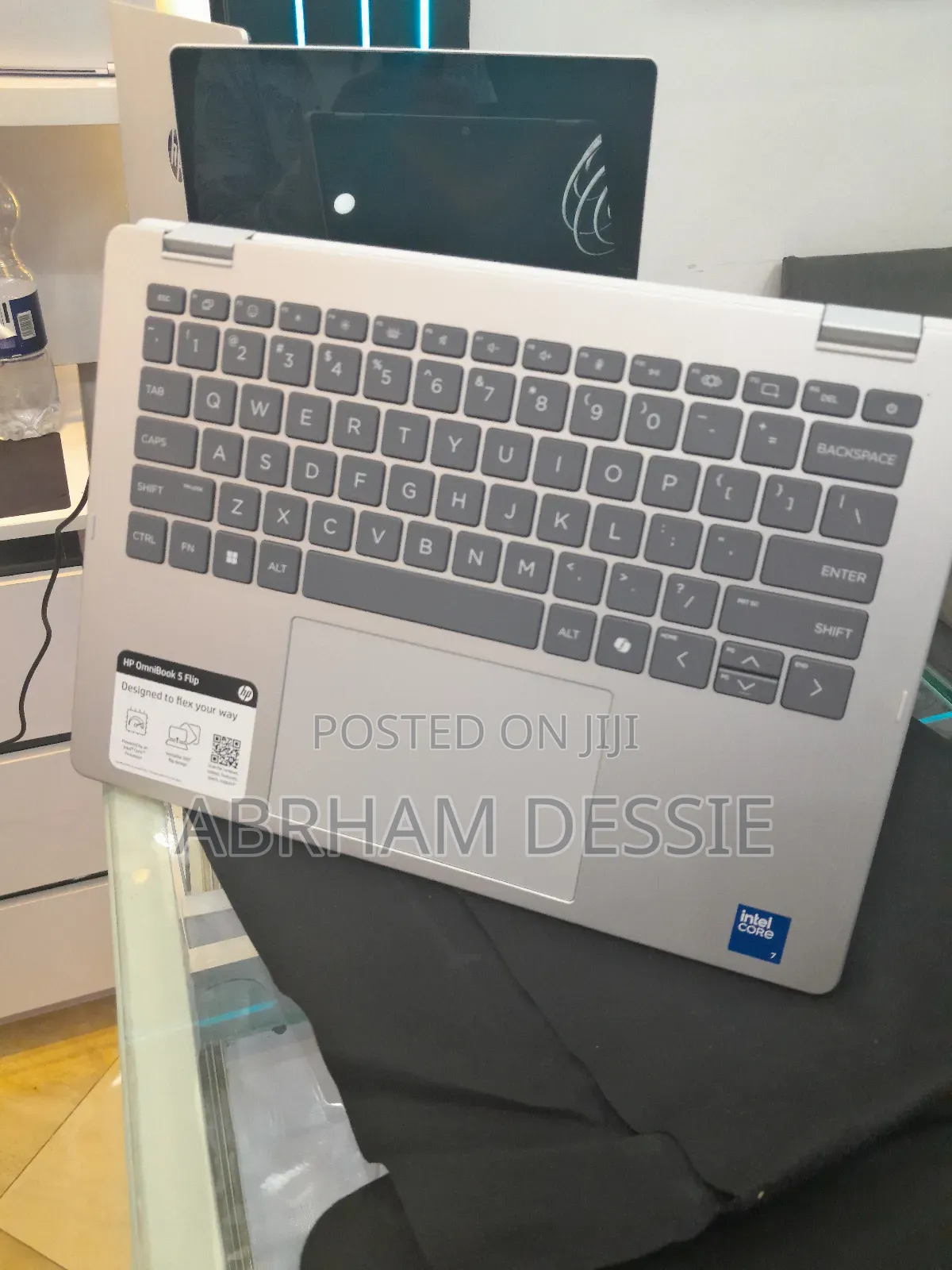 New Laptop HP 16GB Intel Core Ultra 7 SSD 1T