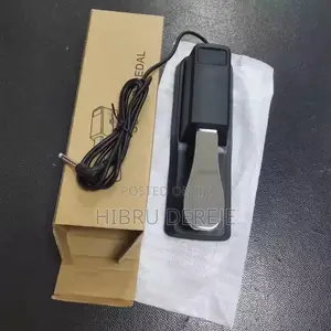 Photo - Sustain Pedal