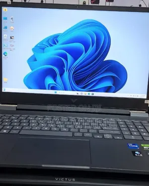 Photo - New Laptop HP Victus 16 16GB Intel Core I7 SSD 1T