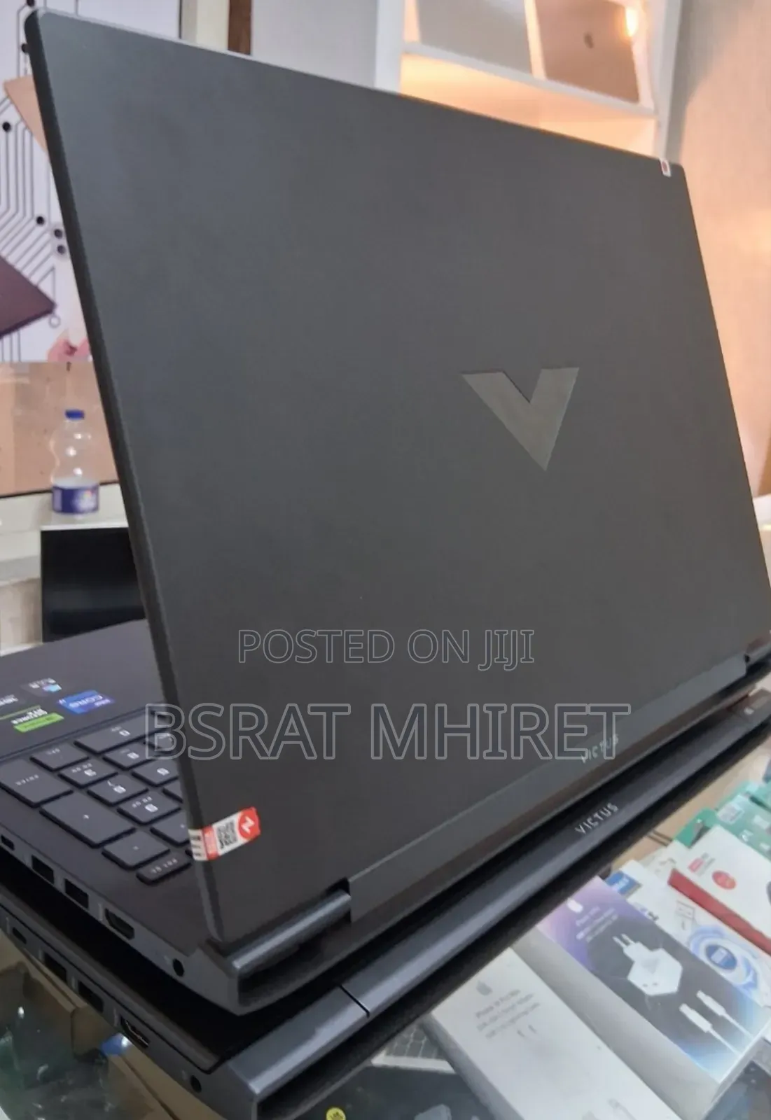 New Laptop HP Victus 16 16GB Intel Core I7 SSD 1T