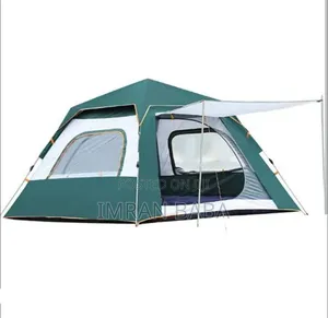 Camping Tent የጉዞ ድንኳን