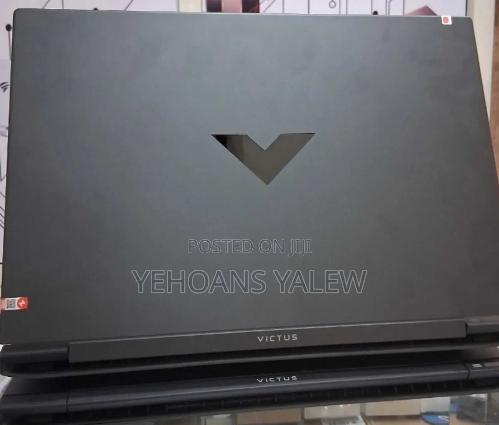 New Laptop HP Victus 16 16GB Intel Core I7 SSD 1T