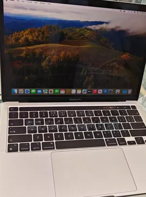 New Laptop Apple MacBook Pro M1 8GB Apple M1 SSD 256GB