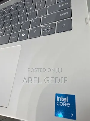 New Laptop HP 16GB Intel Core I7 SSD 512GB