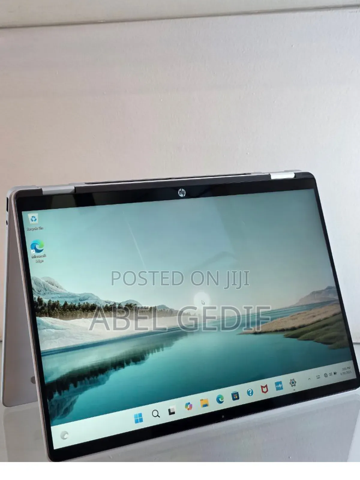 New Laptop HP 16GB Intel Core I7 SSD 512GB