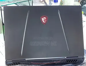 New Laptop MSI Pulse GL66 16GB Intel Core I7 HDD+SSD 1T