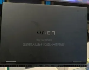 New Laptop HP Omen 15 16GB Intel Core I7 SSD 1T