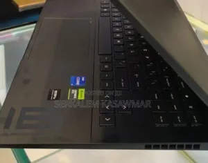 New Laptop HP Omen 15 16GB Intel Core I7 SSD 1T