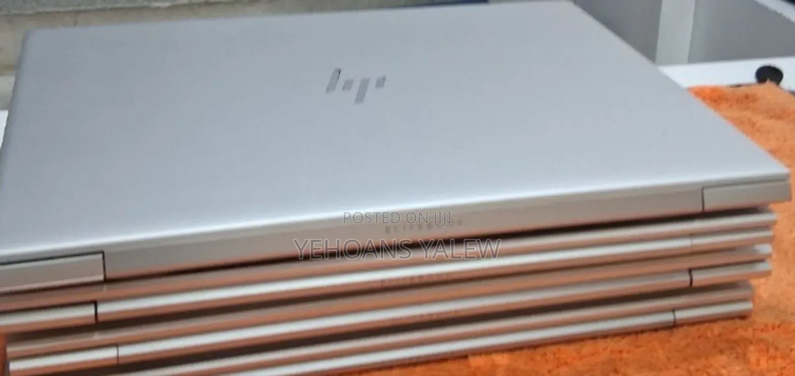 New Laptop HP EliteBook 840 16GB Intel Core I5 SSD 512GB