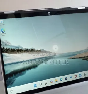 New HP OmniBook X Laptop 14-Fe0097nr 16GB Intel Core Ultra 7 SSD 512GB