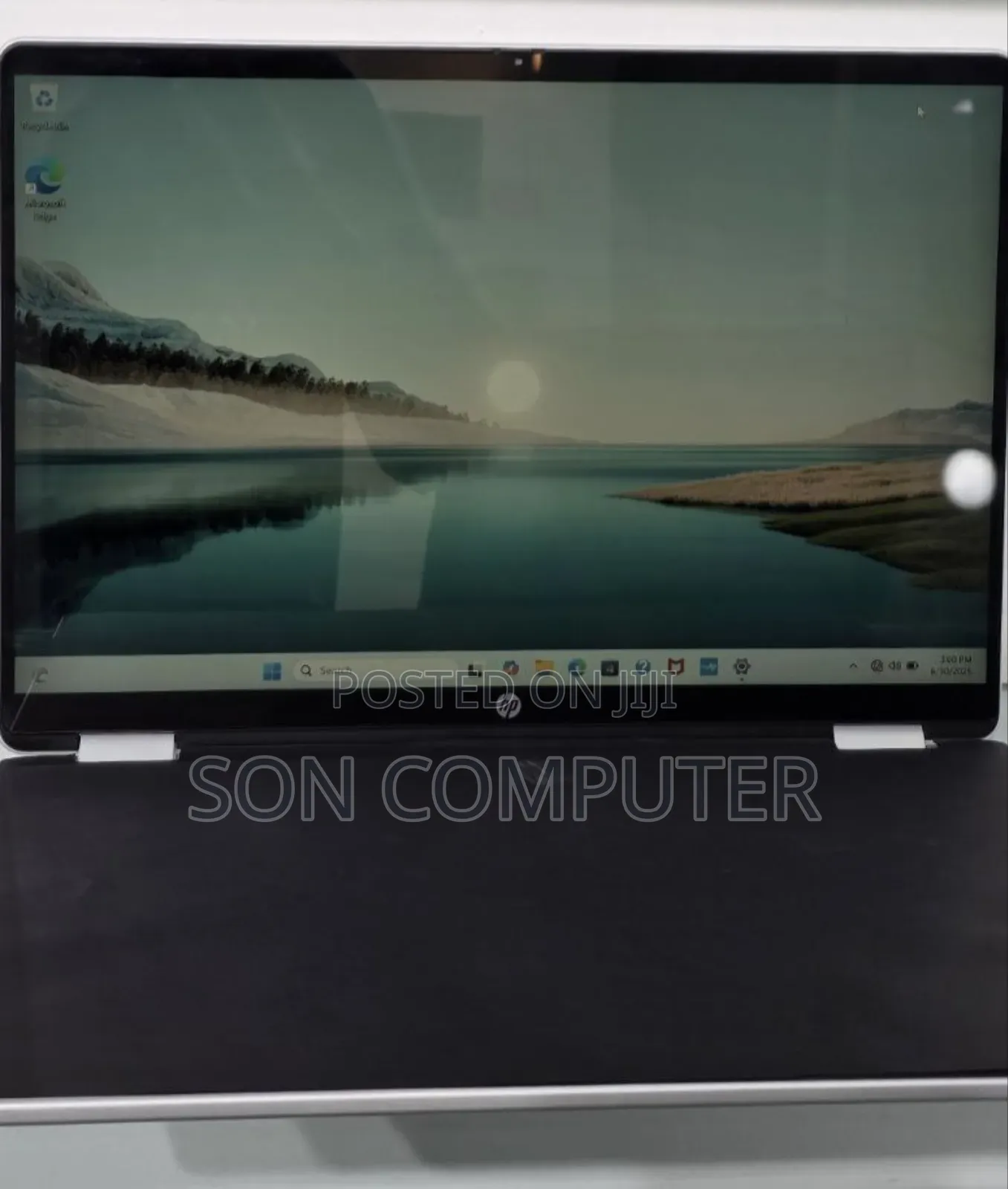 New HP OmniBook X Laptop 14-Fe0097nr 16GB Intel Core Ultra 7 SSD 512GB