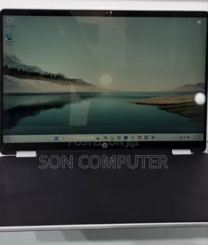 New HP OmniBook X Laptop 14-Fe0097nr 16GB Intel Core Ultra 7 SSD 512GB