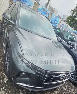 Photo - New Hyundai Tucson 2022 Gray