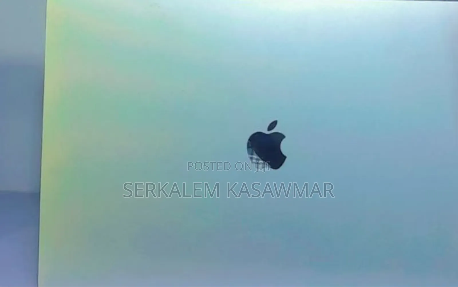 New Laptop Apple MacBook Pro 2017 16GB Intel Core I7 SSD 256GB