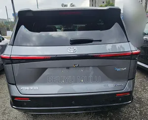 Photo - New Toyota bZ3 2025 Gray