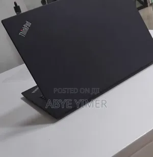 New Laptop Lenovo Thinkpad T490s 16GB AMD Ryzen 5 SSD 512GB