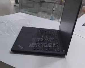 New Laptop Lenovo Thinkpad T490s 16GB AMD Ryzen 5 SSD 512GB