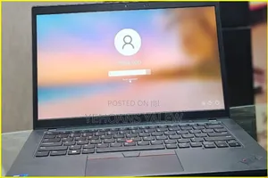 Photo - New Laptop Lenovo ThinkPad X1 Carbon 8GB Intel Core I7 SSD 1T