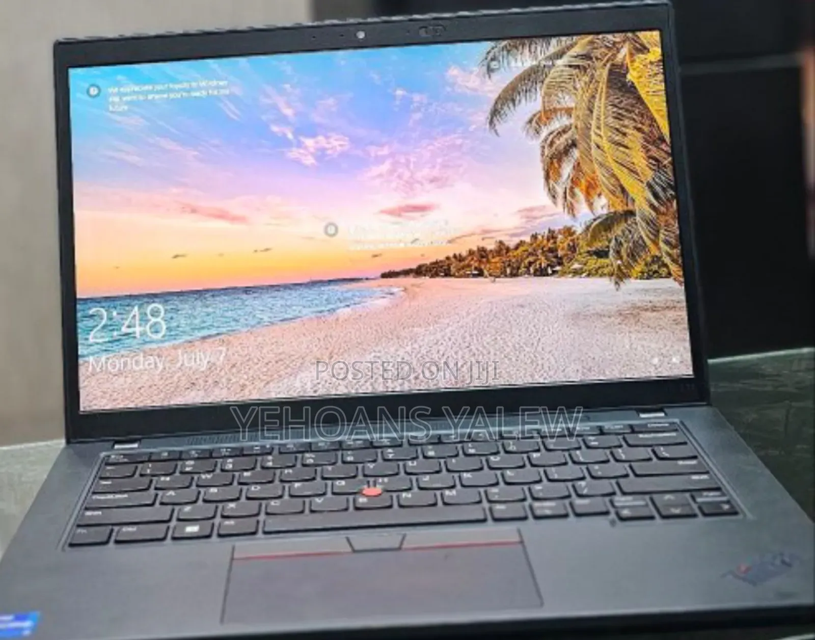New Laptop Lenovo ThinkPad X1 Carbon 8GB Intel Core I7 SSD 1T
