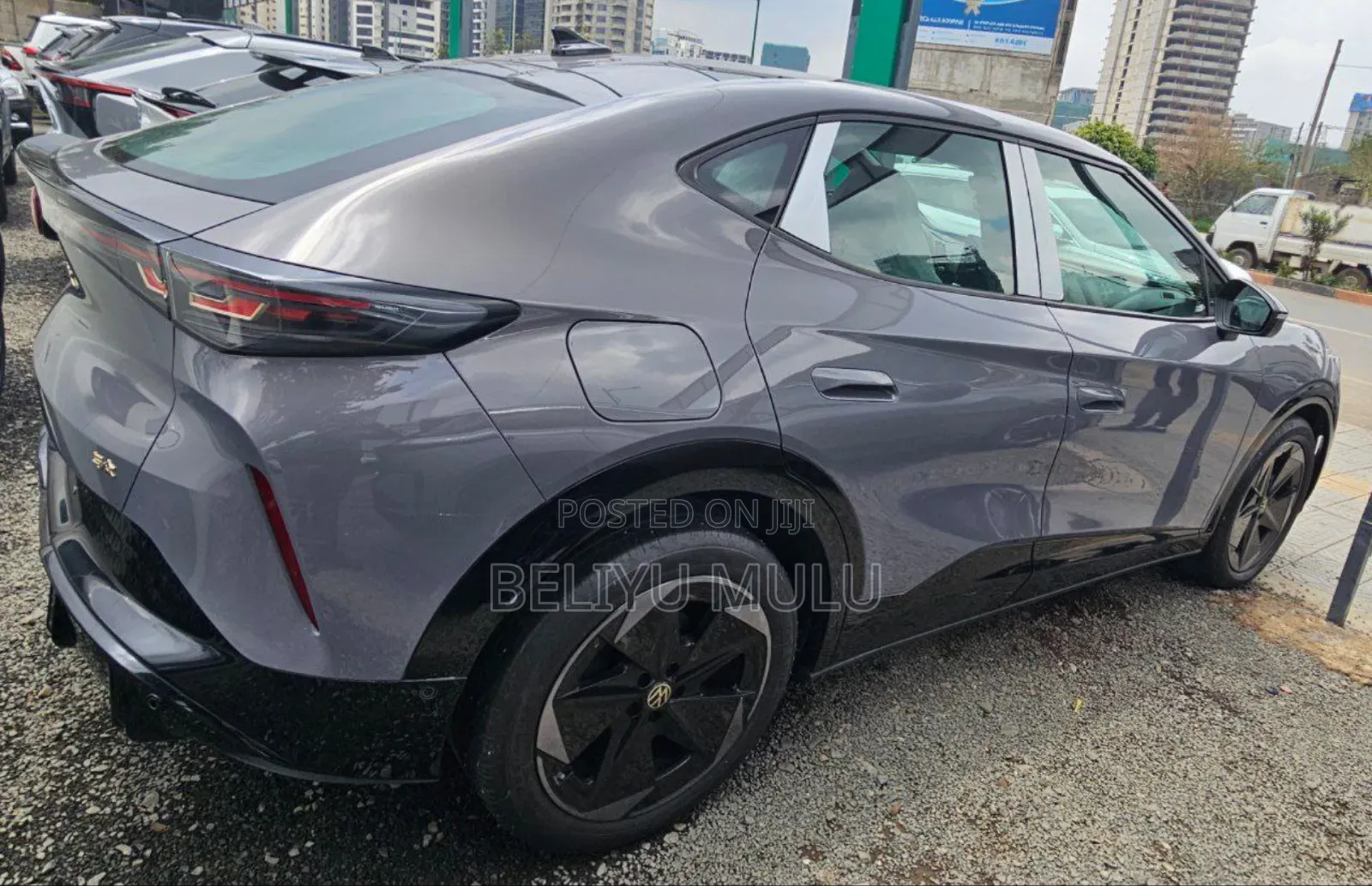 New Volkswagen ID.6 2024 Gray