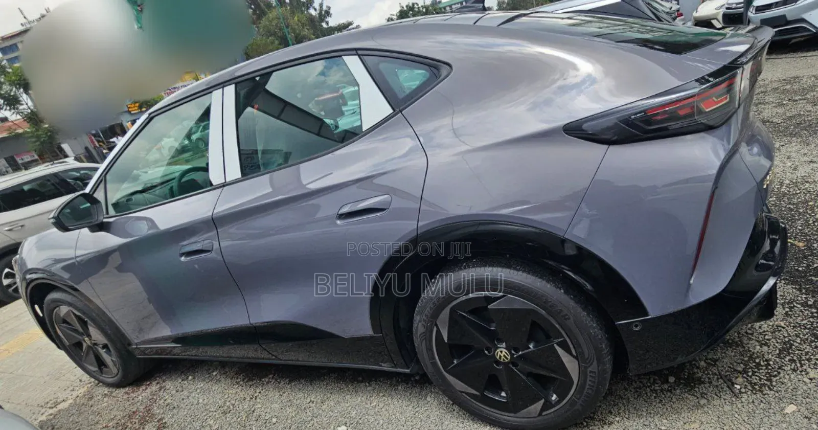 New Volkswagen ID.6 2024 Gray