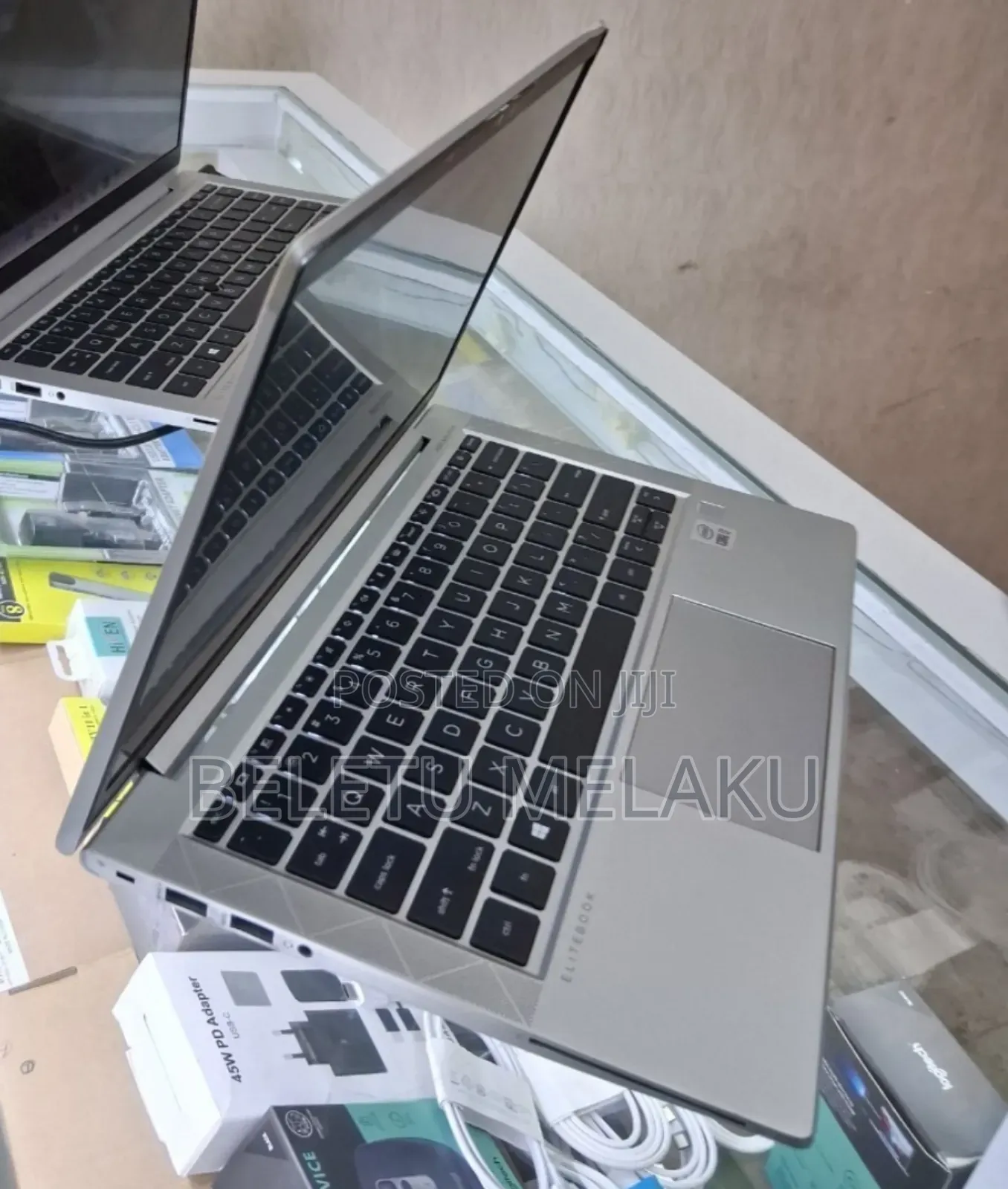 New Laptop HP EliteBook 840 G8 16GB Intel Core I7 SSD 512GB