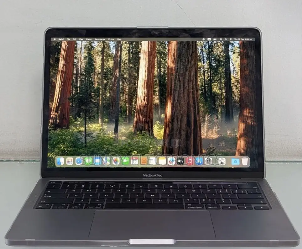 New Laptop Apple MacBook Pro M1 8GB Apple M1 Pro SSD 256GB
