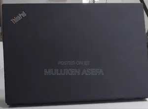 New Laptop Lenovo ThinkPad T495s 24GB AMD Ryzen 5 SSD 512GB