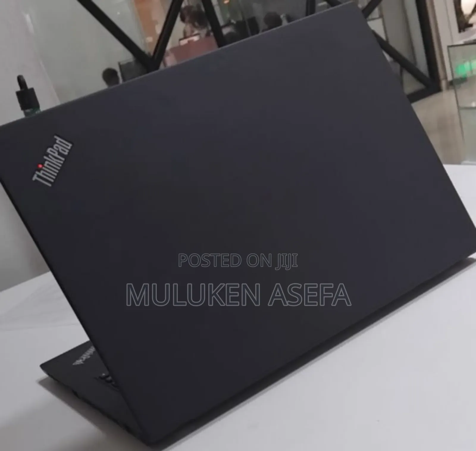 New Laptop Lenovo ThinkPad T495s 24GB AMD Ryzen 5 SSD 512GB