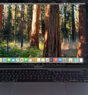 Photo - New Laptop Apple MacBook Pro M1 8GB Apple M1 SSD 256GB