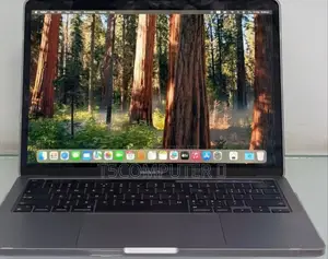 New Laptop Apple MacBook 2020 8GB Apple M1 Pro SSD 256GB