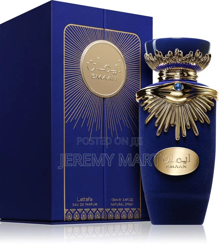 Lattafa Emaan Dupe of My Way by Lattafa