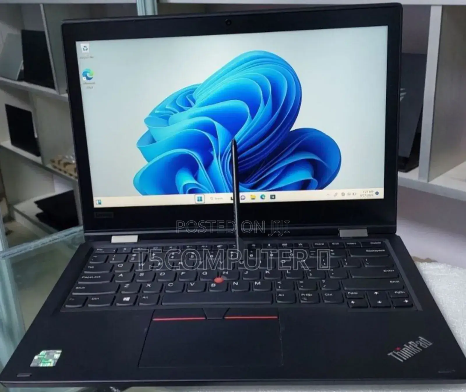 New Laptop Lenovo ThinkPad L380 8GB Intel Core I5 SSD 256GB
