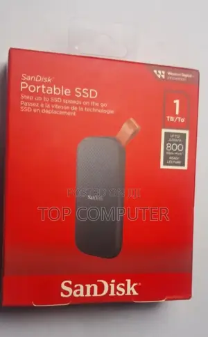 Photo - 1tb Sandisk SSD