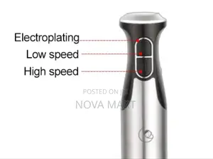 Sonifer Immersion Blender With 3-in-1 Functionality
